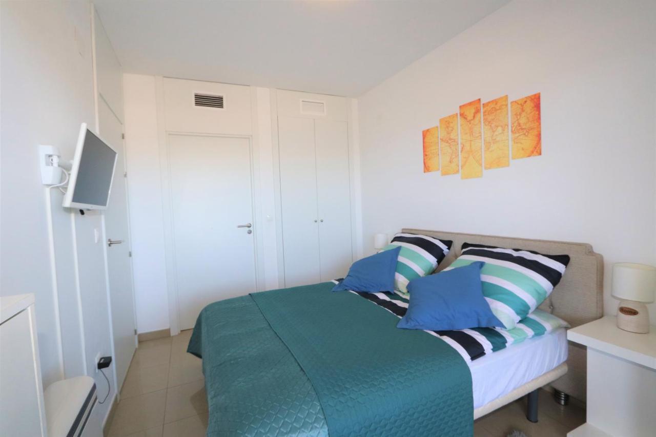 Apartment Santa Rita Ref.6489 Alicante Luaran gambar