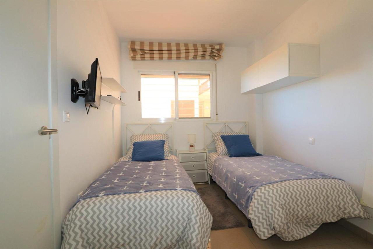 Apartment Santa Rita Ref.6489 Alicante Luaran gambar