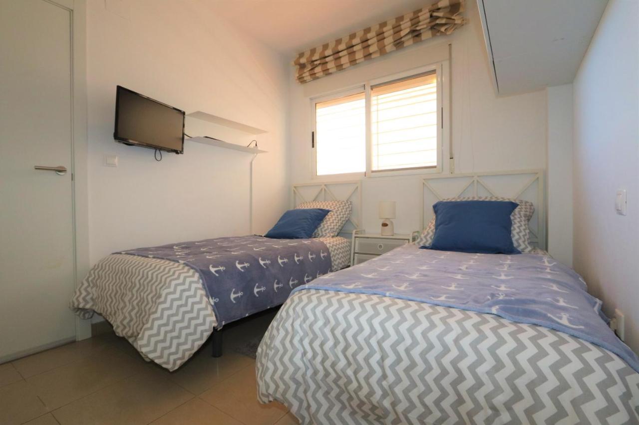 Apartment Santa Rita Ref.6489 Alicante Luaran gambar