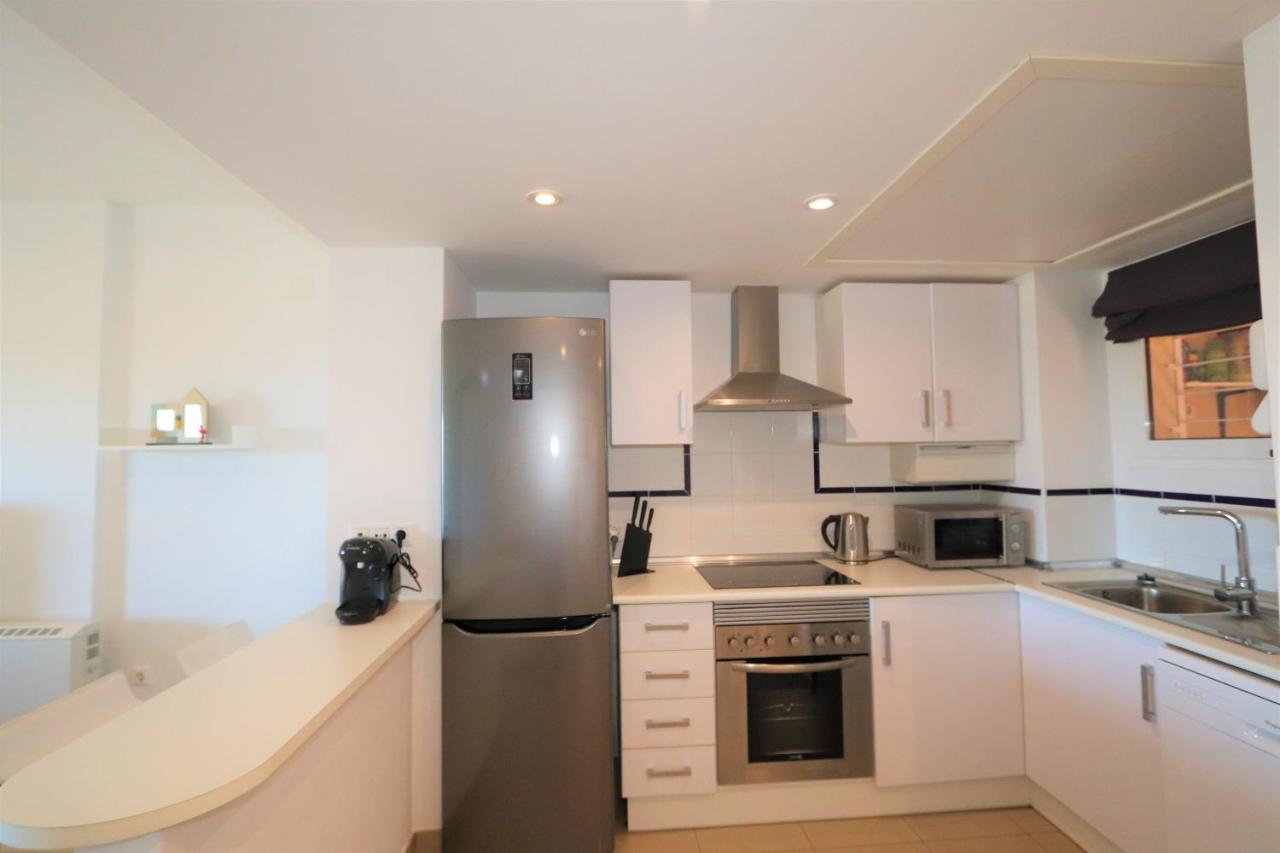 Apartment Santa Rita Ref.6489 Alicante Luaran gambar